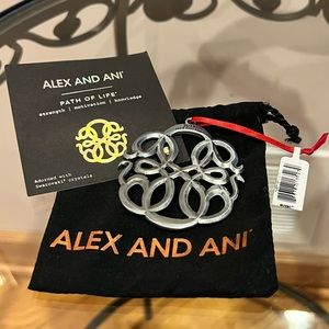 Alex & Ani 2017 Holiday Ornament 🎄